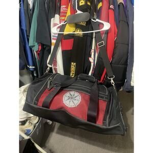 VTG 90’s Marlboro Compass Adventure Team Large Duffle/Luggage Bag New W/o Tags